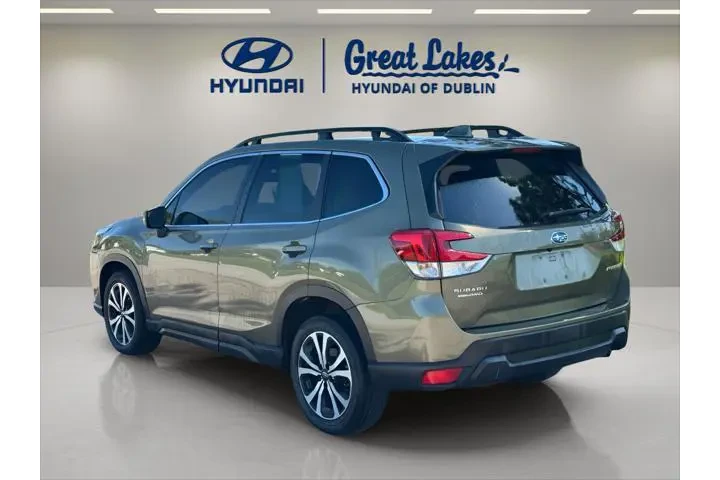 $27166 : Subaru Forester 2023 AWD Lim image 3