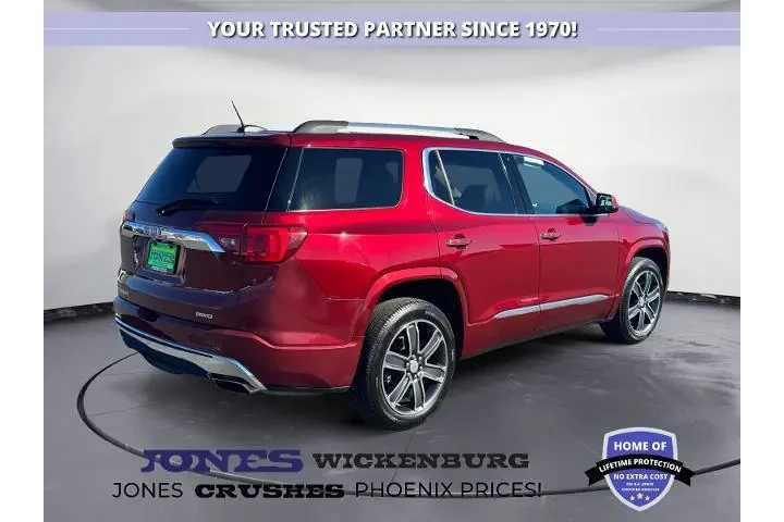 $16995 : GMC Acadia 2017 4x4 Denali 4 image 5