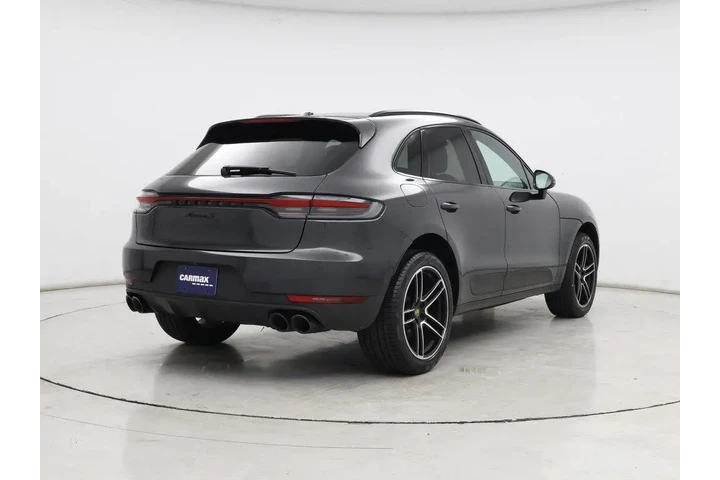 $38998 : Porsche Macan 2020 AWD S 4dr image 8