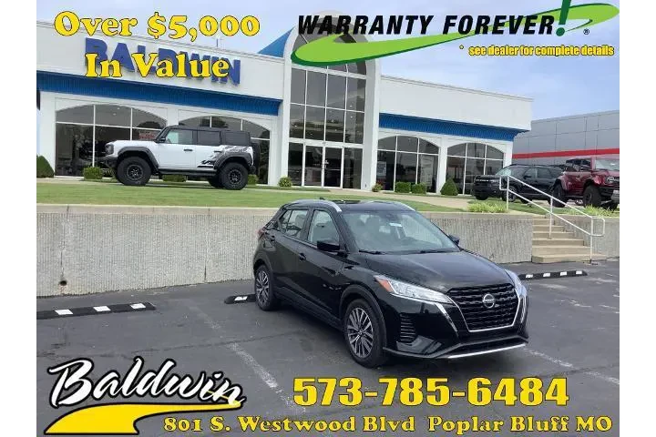 $16950 : Nissan Kicks 2021 SV 4dr Cro image 4