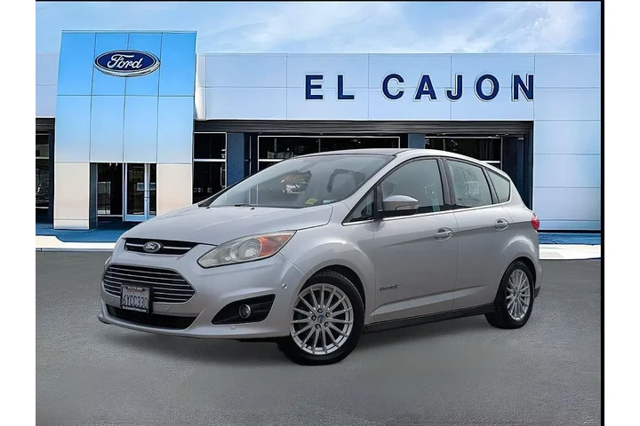 $9435 : Ford C-MAX Hybrid 2013 SEL 4 image 1