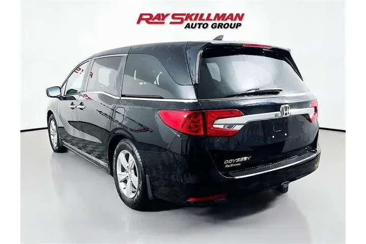 $20975 : Honda Odyssey 2019 EX-L 4dr image 5