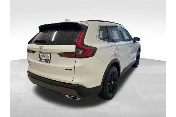 $33174 : Honda CR-V Hybrid 2024 AWD S image 7