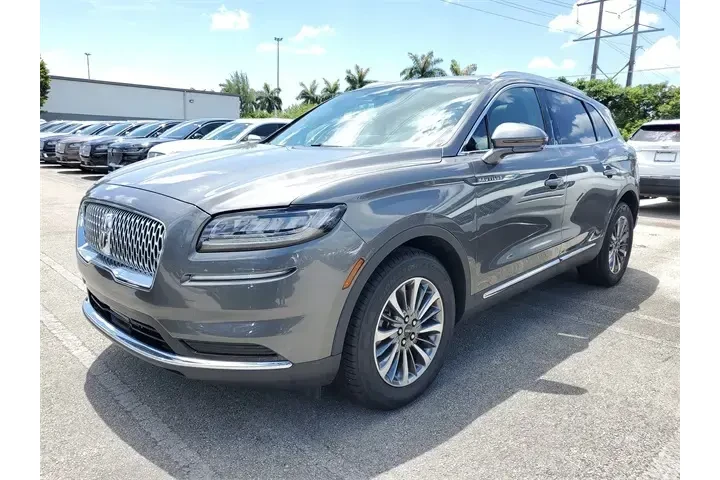 $24990 : Lincoln Nautilus 2021 Reserv image 3