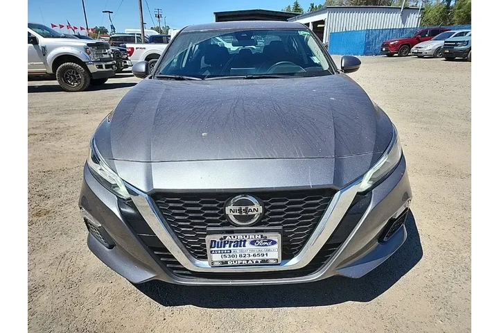 $17200 : Nissan Altima 2022 2.5 SV 4d image 9