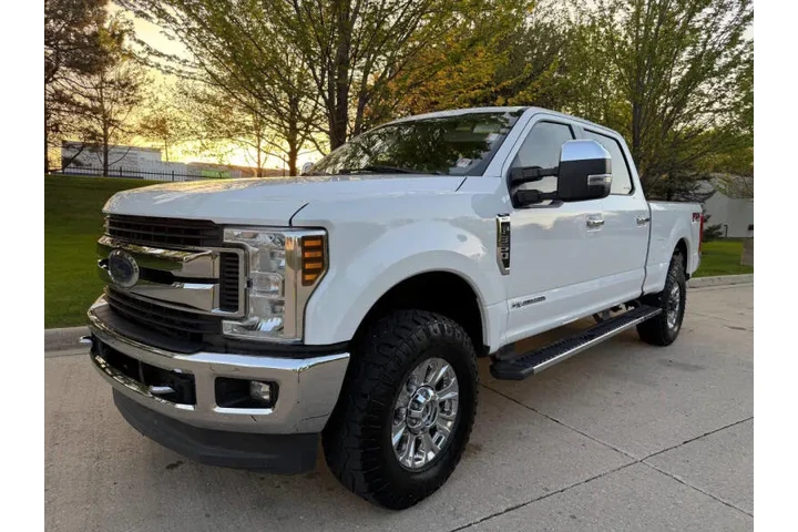 $26997 : 2018 F-350 Super Duty XLT image 8
