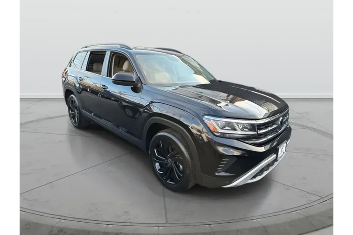 $23990 : Volkswagen Atlas 2022 AWD V6 image 1