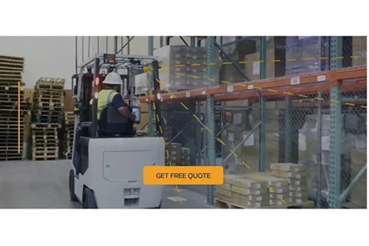 Forklift Safety Systems image 1