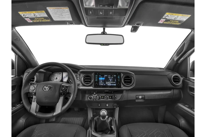 2018 Tacoma TRD Off-Road Pick image 5