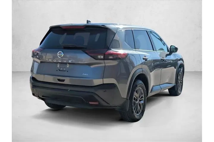 $17598 : Nissan Rogue 2021 AWD S 4dr image 5