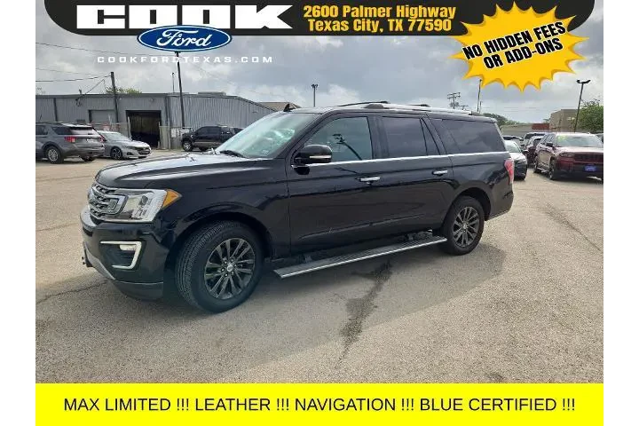 $19983 : Ford Expedition MAX 2019 4x2 image 1