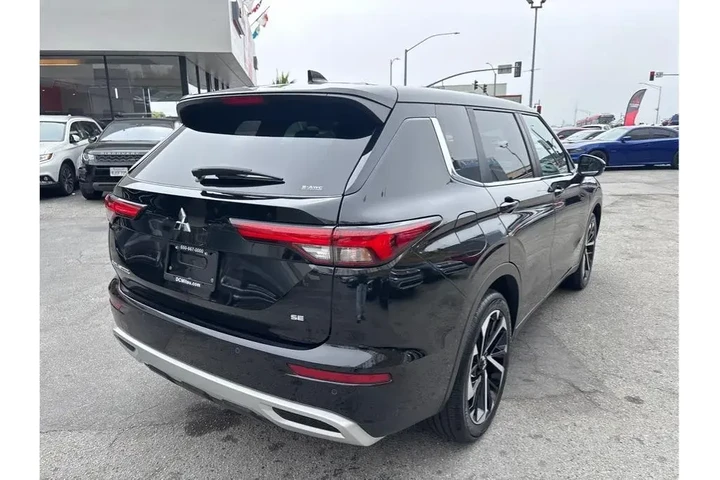 $26988 : Mitsubishi Outlander 2024 AW image 7