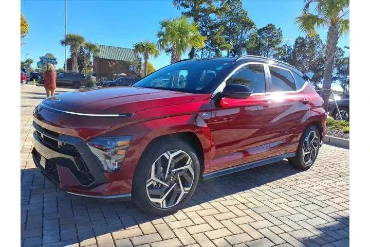 $32990 : Hyundai KONA 2024 N Line 4dr image 4