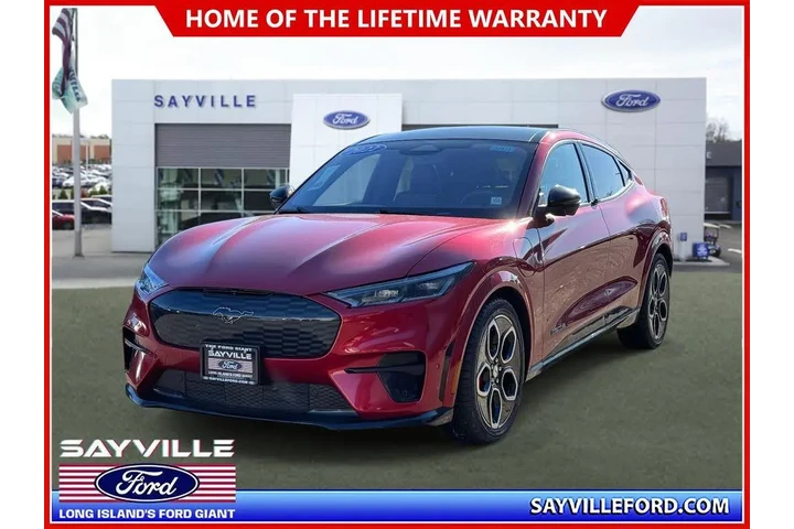 $22489 : Ford Mustang Mach-E 2022 AWD image 1
