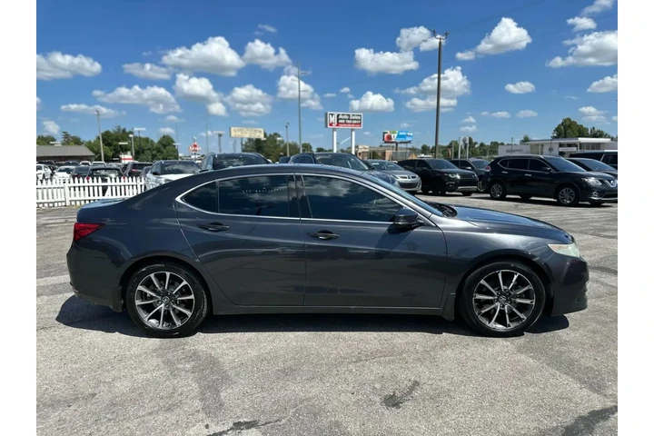 2015 ACURA TLX 3.5 SEDAN 4D image 10