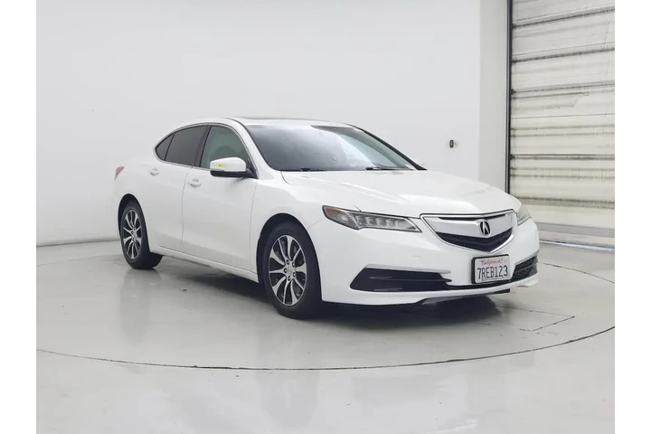 $14998 : Acura TLX 2016 4dr Sedan image 1