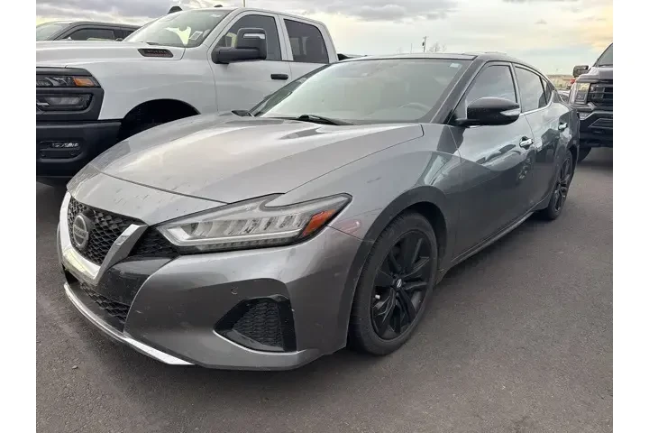 $18950 : Nissan Maxima 2020 3.5 SL 4d image 2