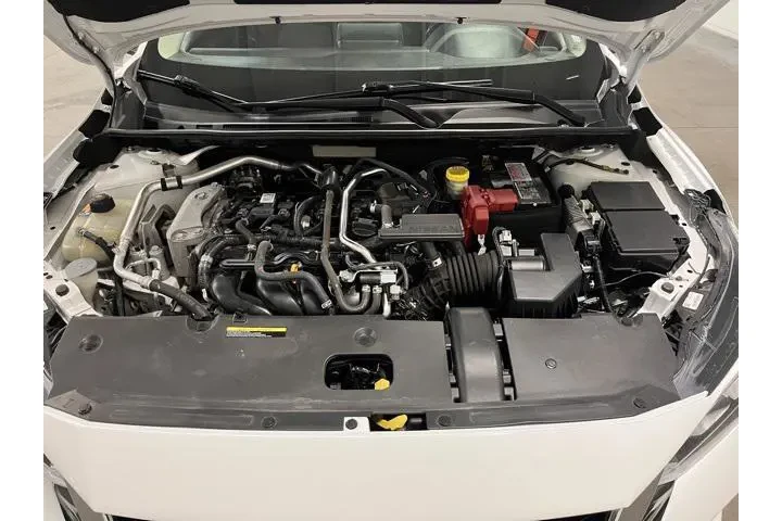 $16556 : Nissan Sentra 2022 SV 4dr Se image 9