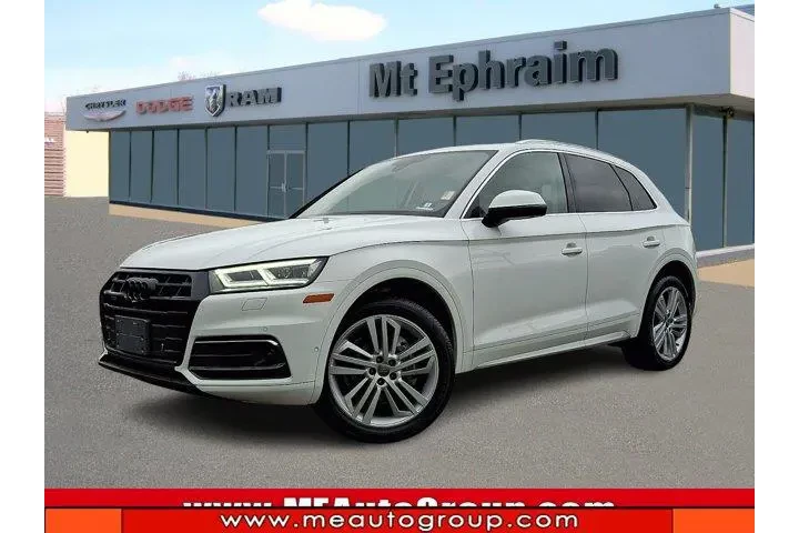 $20590 : Audi Q5 2019 AWD quattro Pre image 1