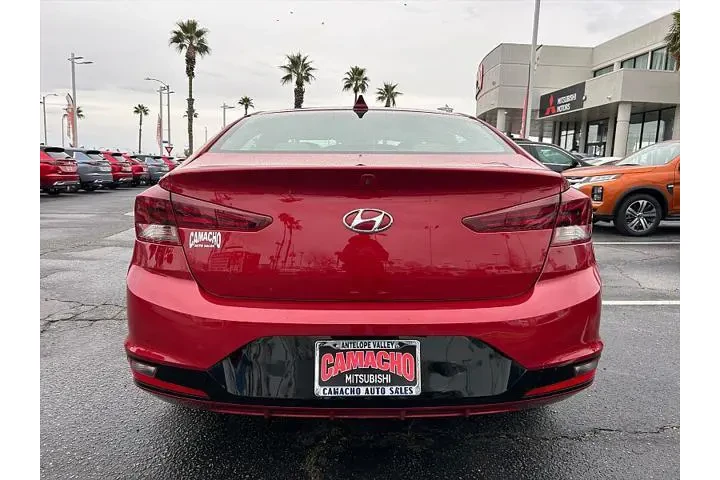 $14995 : Hyundai ELANTRA 2020 SEL 4dr image 7