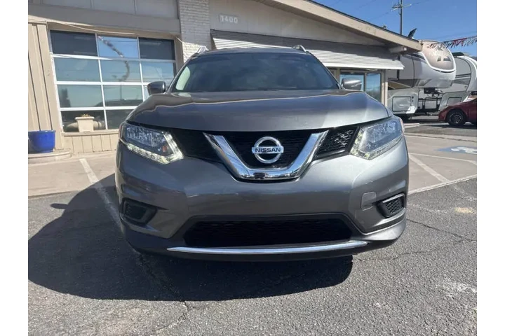 2016 Rogue SV image 10