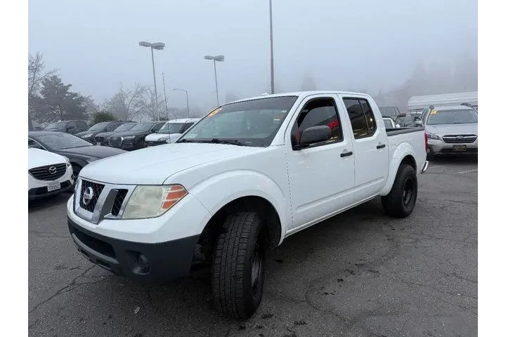 $10606 : Nissan Frontier 2015 4x2 S 4 image 3