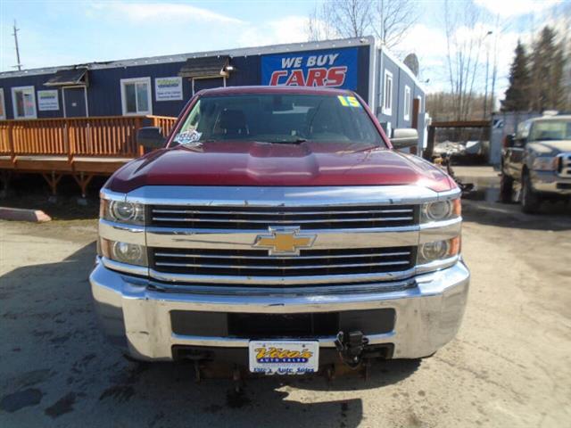 $27995 : 2015 Silverado 2500HD Work Tr image 5