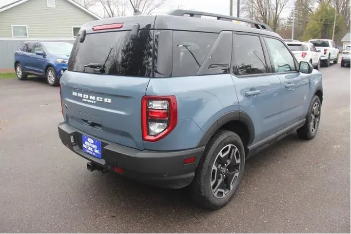 $31900 : Ford Bronco Sport 2024 AWD O image 8