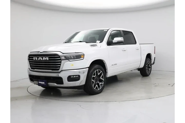 $39998 : Ram 1500 2025 4x4 Laramie 4d image 4