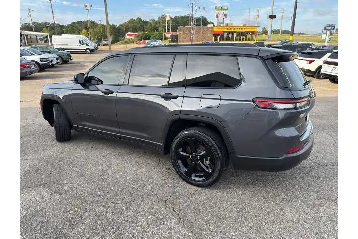 $33100 : Jeep Grand Cherokee L 2023 4 image 8