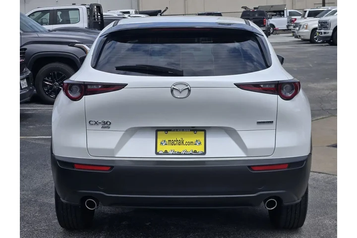 $24492 : Mazda CX-30 2025 AWD 2.5 S 4 image 7