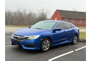 2016 Civic LX en Kansas City