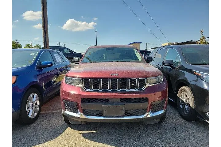 $25365 : Jeep Grand Cherokee L 2023 4 image 5