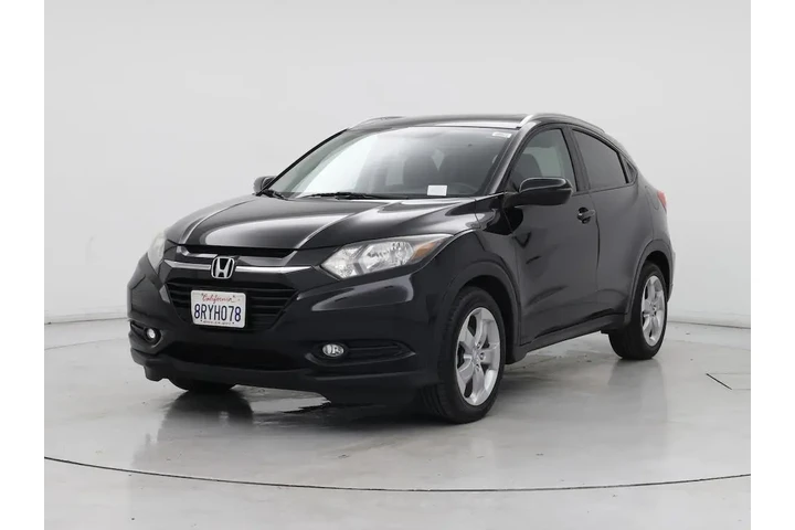 $15998 : Honda HR-V 2016 EX-L 4dr Cro image 4
