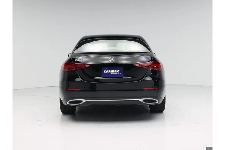 $35998 : Mercedes-Benz C-Class 2024 C image 6
