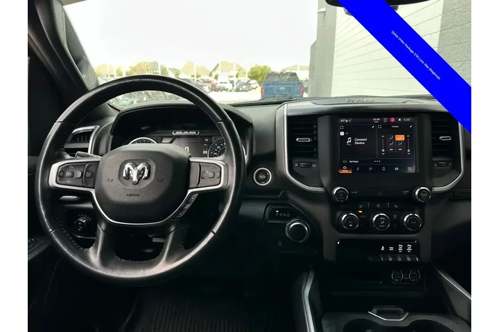 $33995 : Ram 1500 2022 4x2 Big Horn 4 image 6