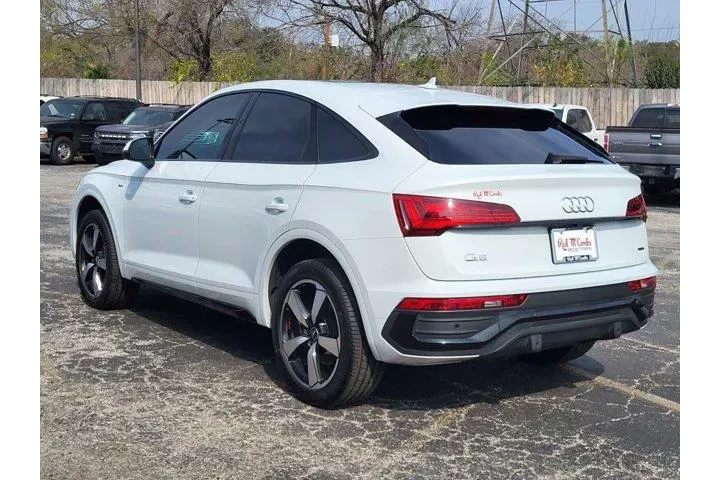 $31000 : Audi Q5 Sportback 2022 AWD q image 5