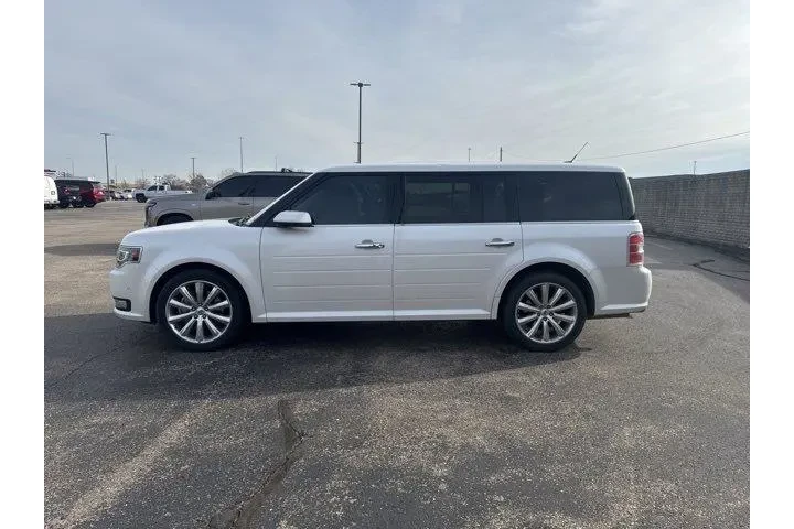 $11982 : Ford Flex 2016 Limited 4dr C image 4
