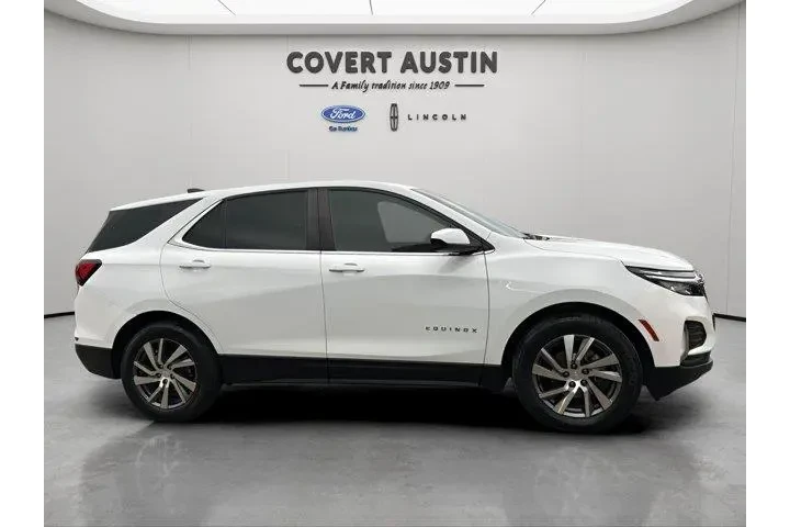 $21621 : Chevrolet Equinox 2023 LT 4d image 6