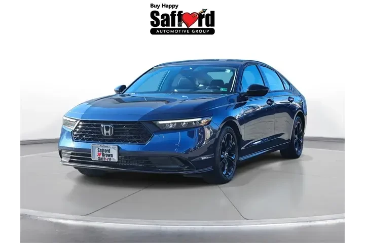 $28900 : Honda Accord 2025 SE 4dr Sed image 3