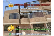 PLANOS LEVANTAMIENTO DE CARGAS en Lima