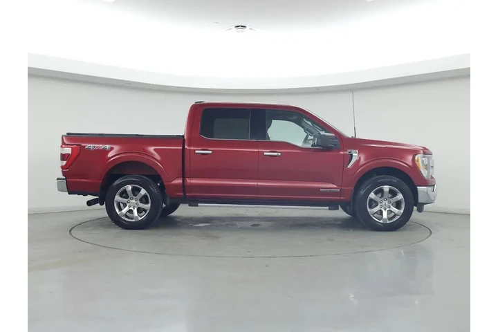 $38998 : Ford F-150 2021 4x4 Lariat 4 image 7