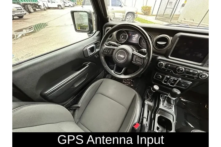 $24996 : Jeep Wrangler Unlimited 2021 image 9