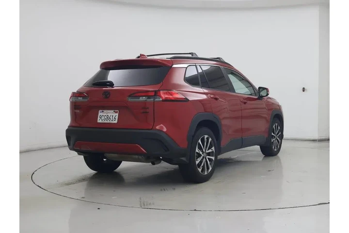 $25998 : Toyota Corolla Cross 2022 AW image 8