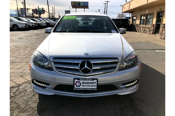 $12990 : 2011 Mercedes-Benz C-Class C3 image 5