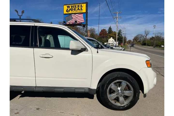 $5295 : 2011 Escape Limited image 4