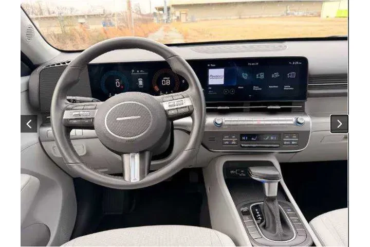 $24000 : Hyundai KONA 2025 AWD SEL 4d image 9