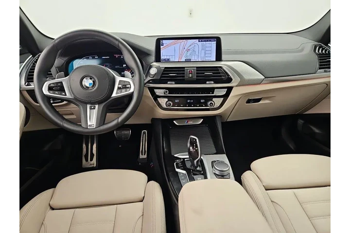 $39998 : BMW X3 2020 AWD M40i 4dr Spo image 9