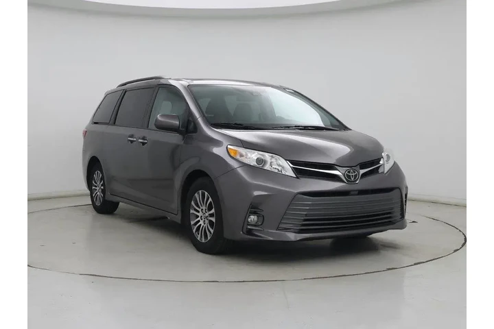 $27998 : Toyota Sienna 2020 XLE 7-Pas image 1