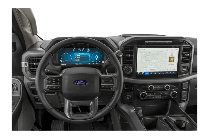 2025 F-150 XLT image 5